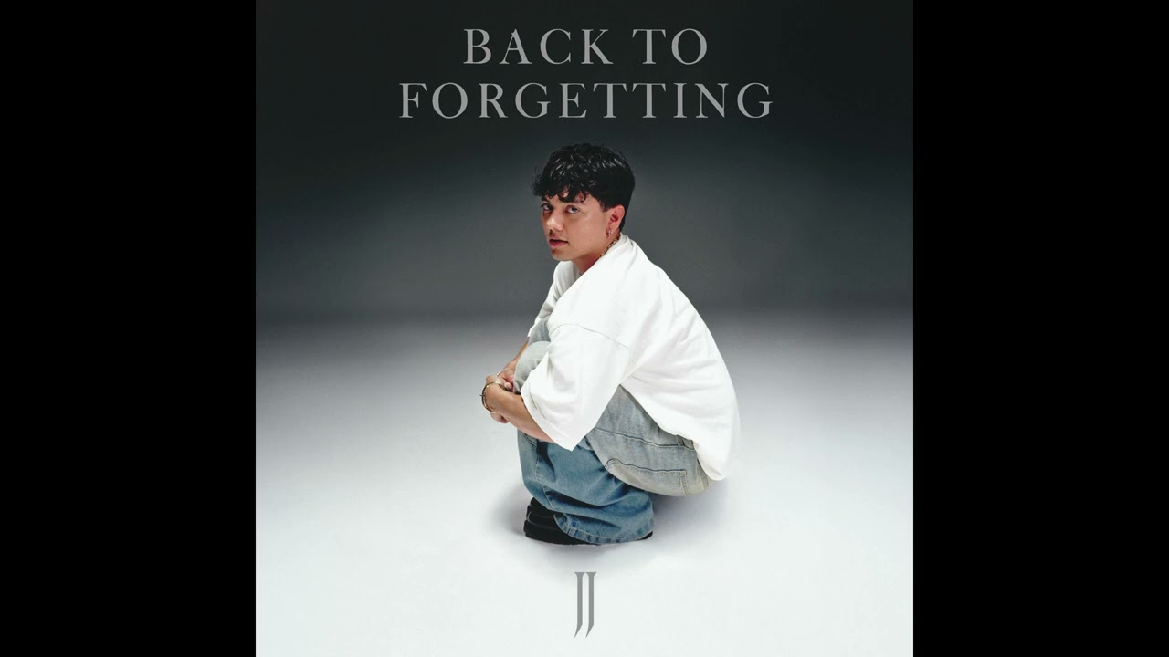 JJ - Back to forgetting (Karaoke with backing vocals)