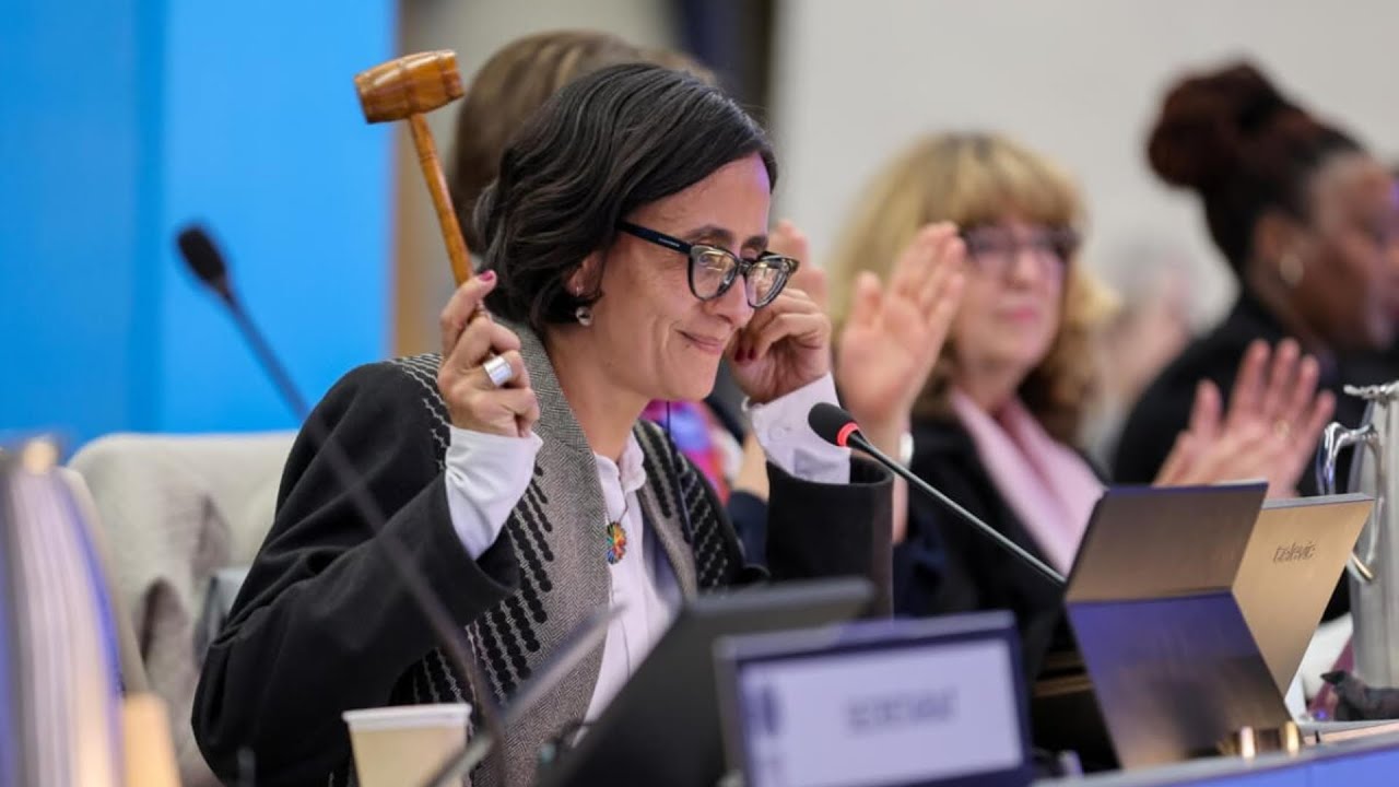 Susana Muhamad cerró la COP16 y se va del Ministerio de Ambiente ¿qué dejó?
