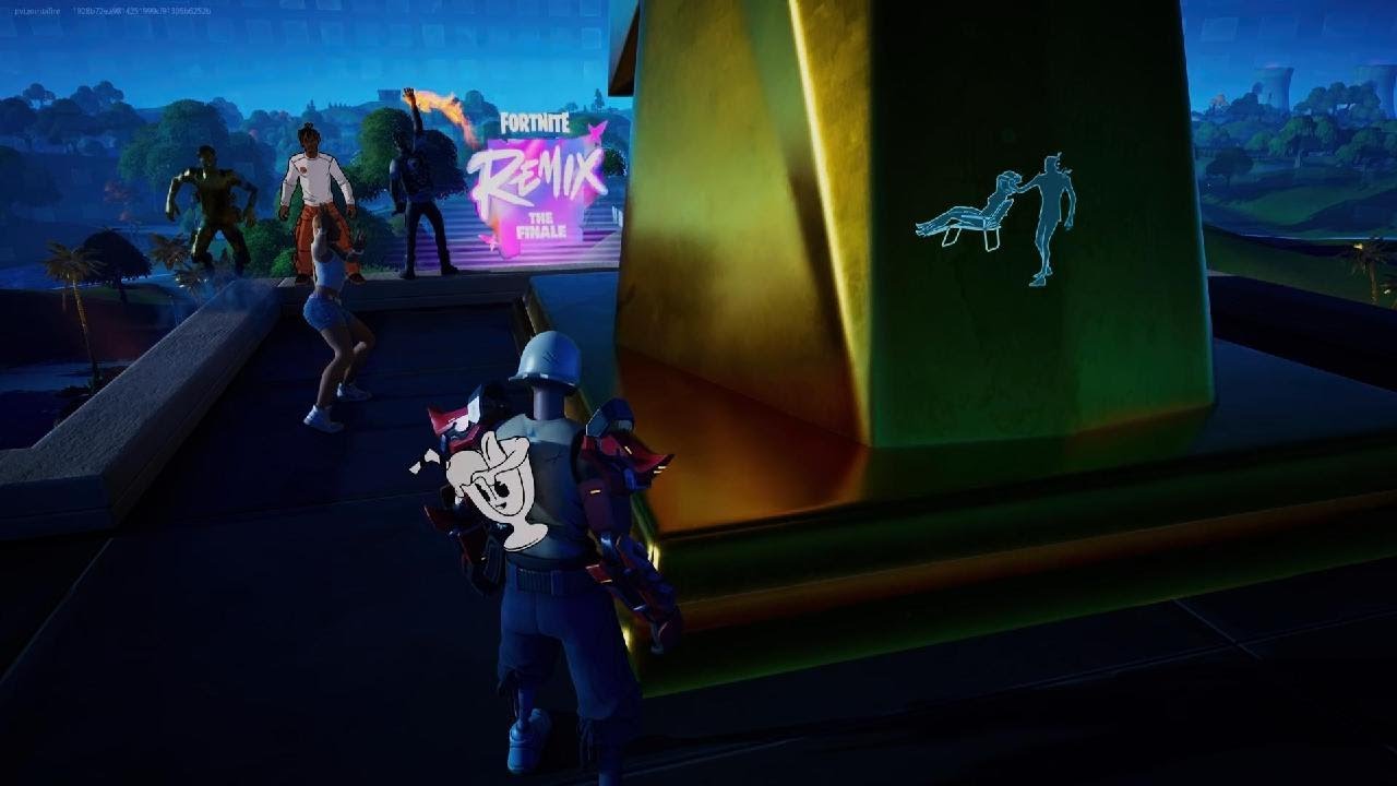 Fortnite chapter 5 season 5