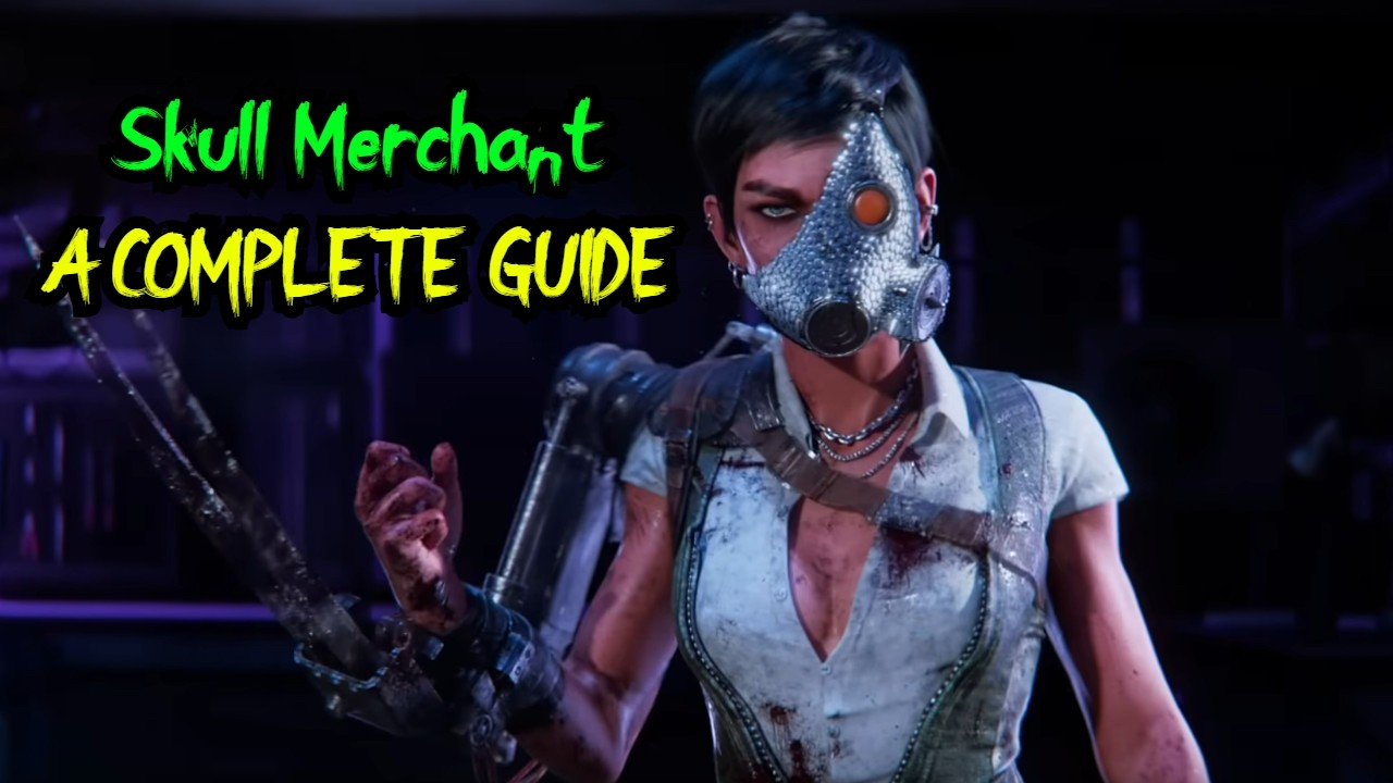 A complete Skull Merchant guide 2026