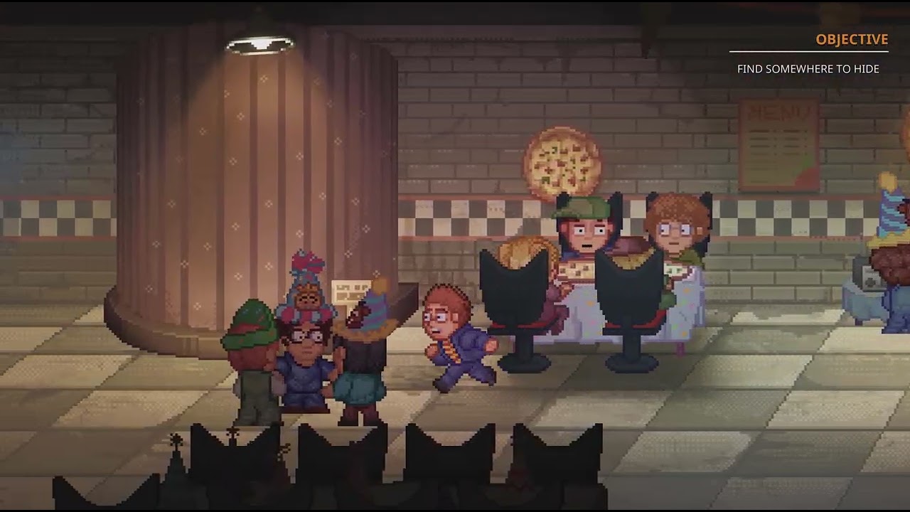 Fnaf: Into The Pit?!?!