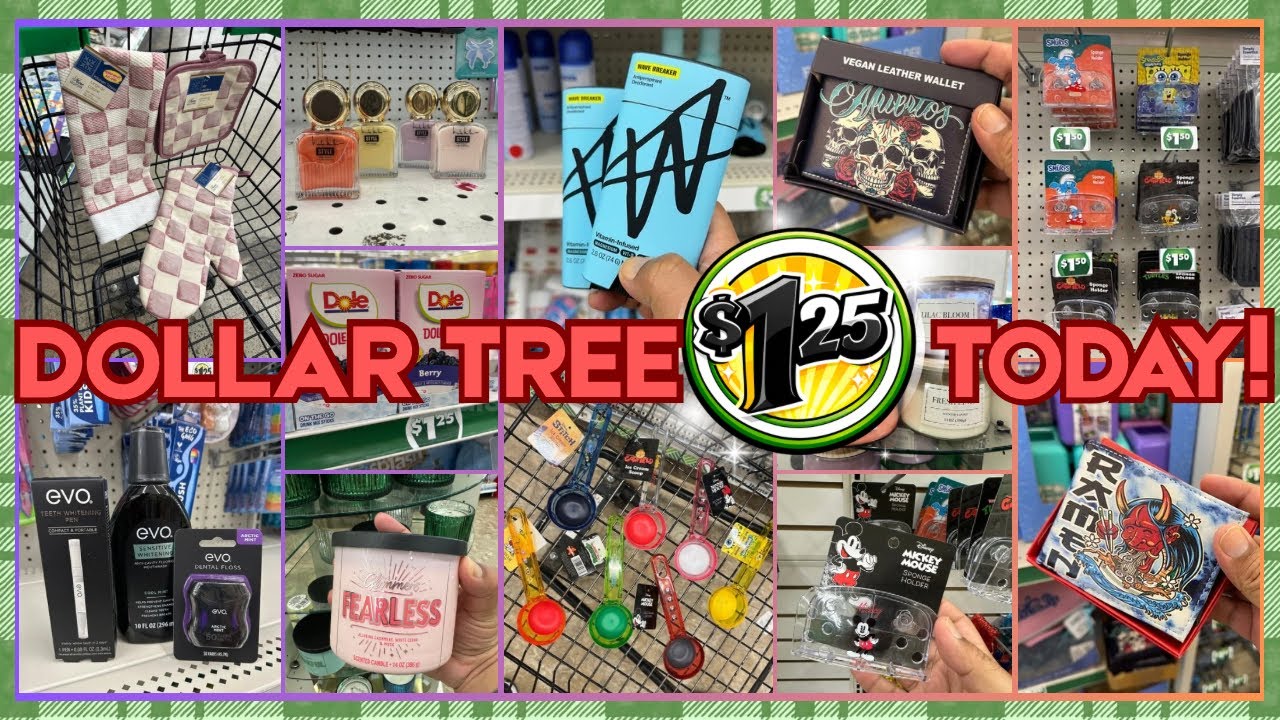 Новые предложения Dollar Tree ✨💚 Новинки Dollar Tree 2026‼️ #dollartree #dollartreeshopping #tren...