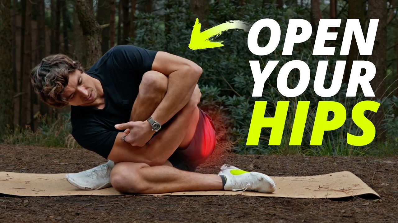 15 Minute Squat Mobility Routine! (FOLLOW ALONG)