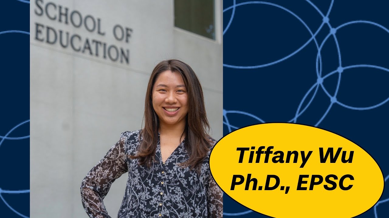 Class of 2025 Student Spotlight: Dr. Tiffany Wu