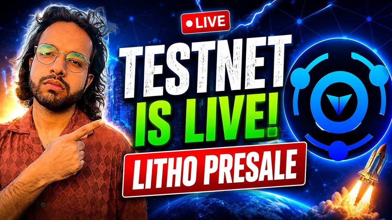 Тестнет Lithosphere ЗАПУЩЕН! | Разбор пресейла LITHO