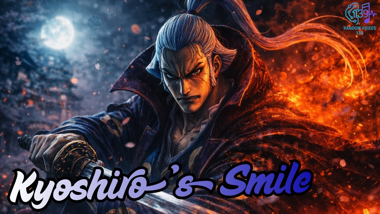 Denjiro Fan Song | Kyoshiro’s Smile ⚔️ One Piece Wano Arc Anime Tribute