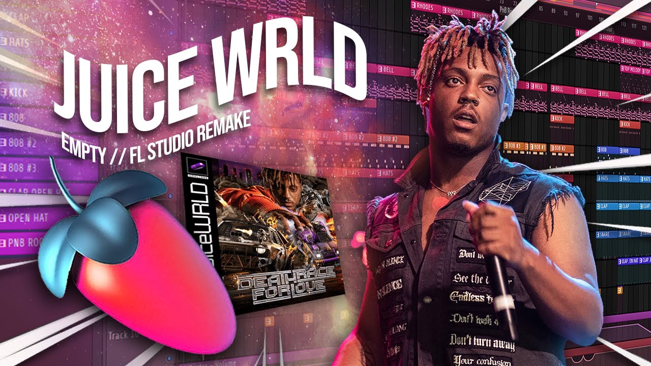 Juice WRLD - Empty *100% ACCURATE* prod. Shawty Beats