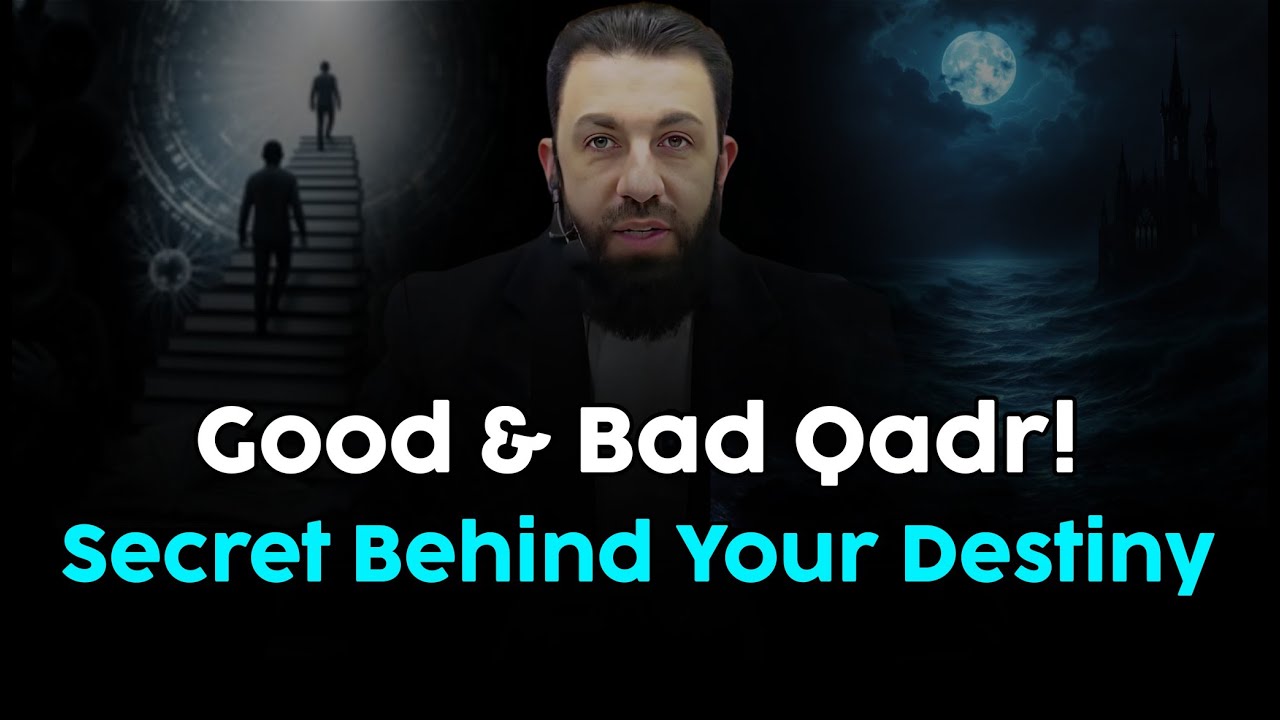Secret Behind Your Destiny (Qadr) | Belal Assaad