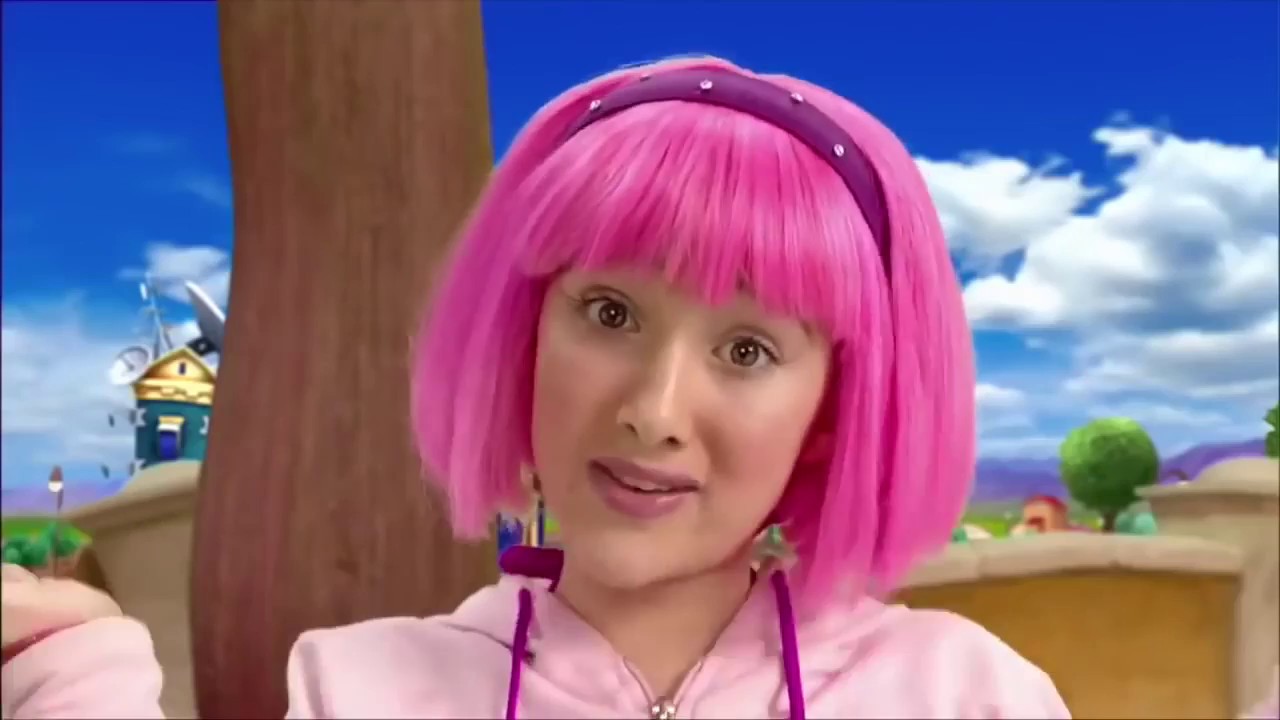 Lazy Town Song | The Mystery of the Pyramid | Lazy Town Songs