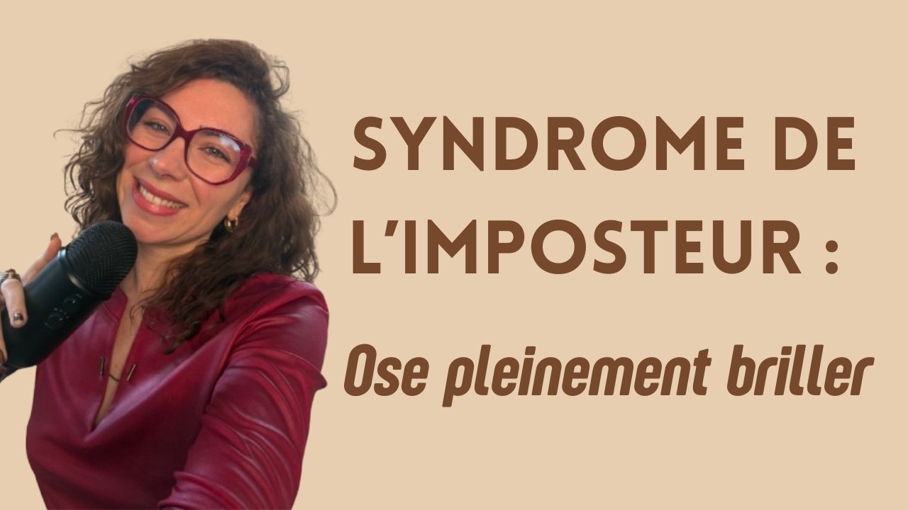 Syndrome de l’imposteur chez les entrepreneurs : pourquoi tu t’effaces ?