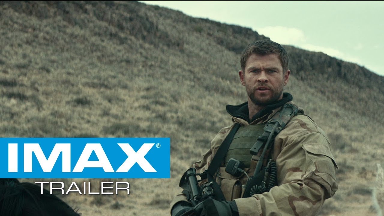 12 Strong IMAX&reg; Trailer