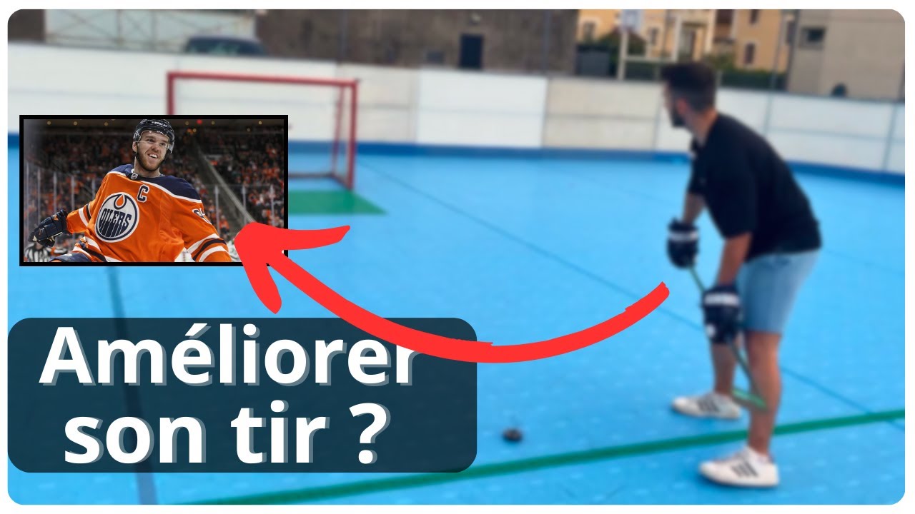 COMMENT AMÉLIORER SON TIR ? (Partie2)