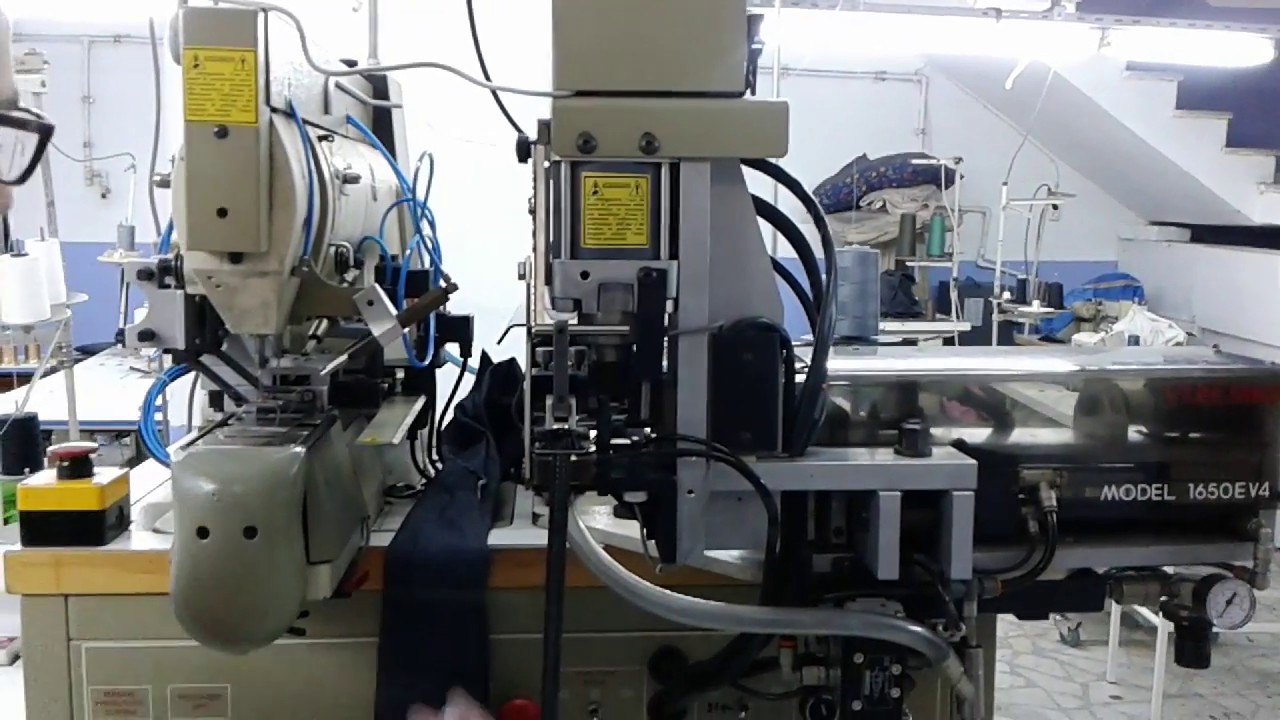 TEST - Vİ.BE.MAC 1650EV4 Köprü Otomatı Tanıtımı