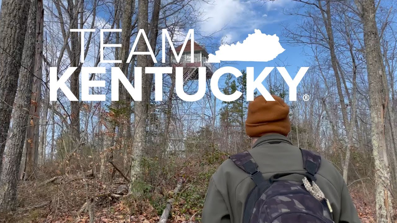 Virtual Fire Tower Hike & Tour at Cumberland Falls State Resort Park