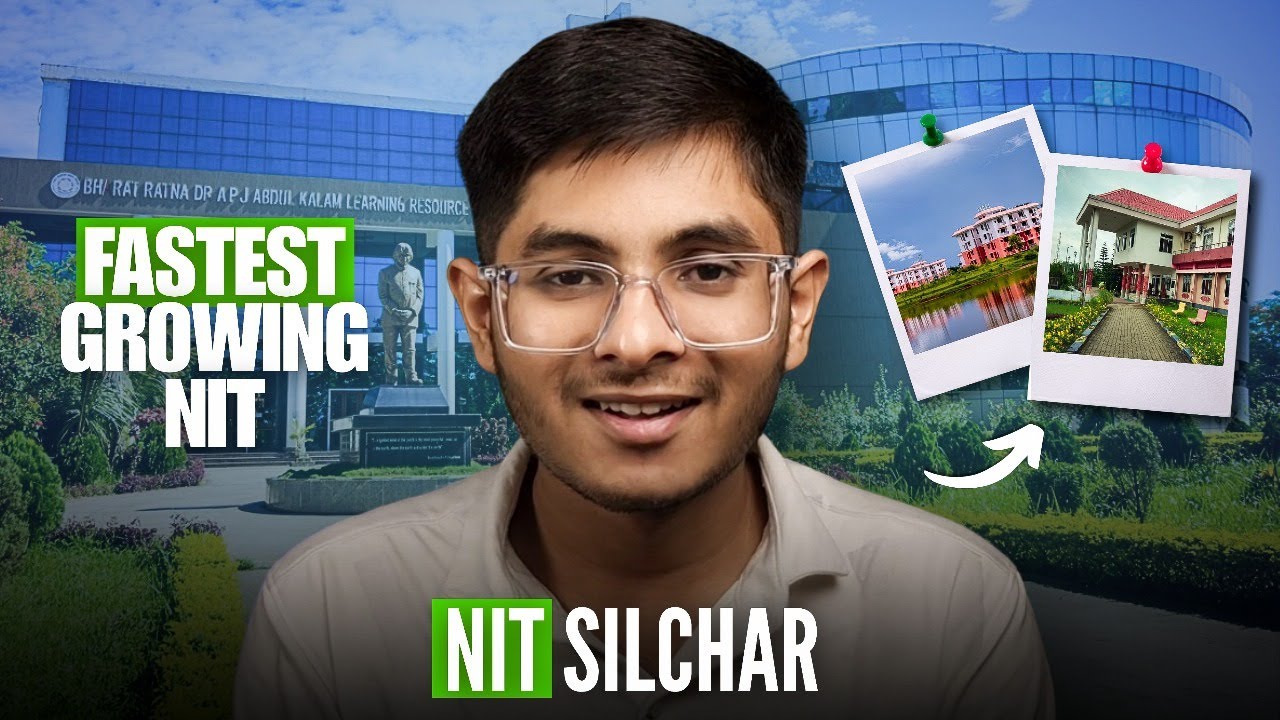 NIT Silchar College Review 2025: Truth About Placements & Campus Life