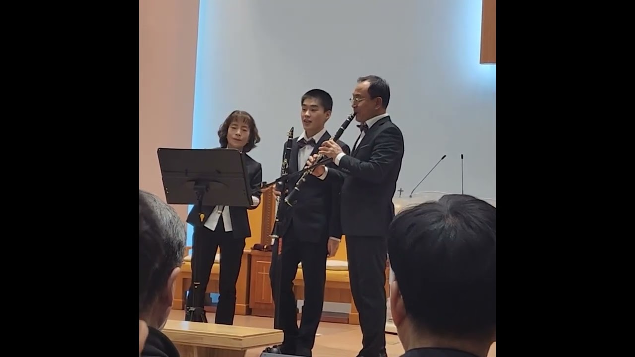 은혜 클라리넷