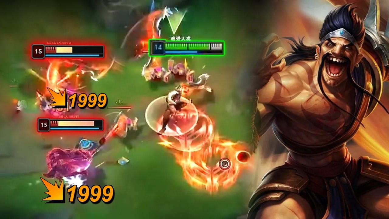 When Chinese Best Draven visit KR Diamond Elo - Engsub