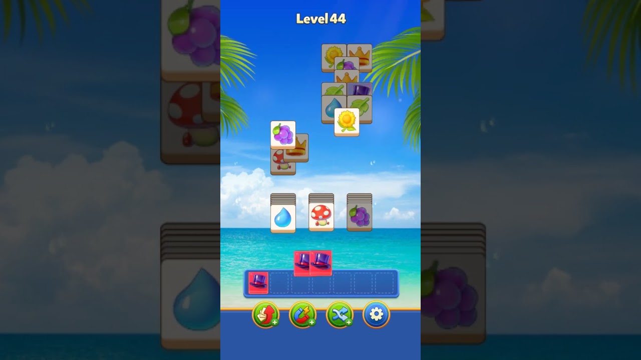 Tile Tap Level 44