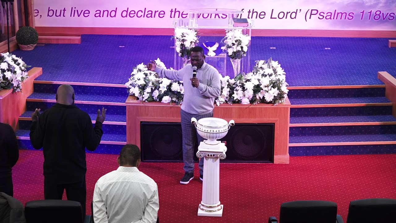 Friday Prayer Service | 30.01.2026 | ICC HQ