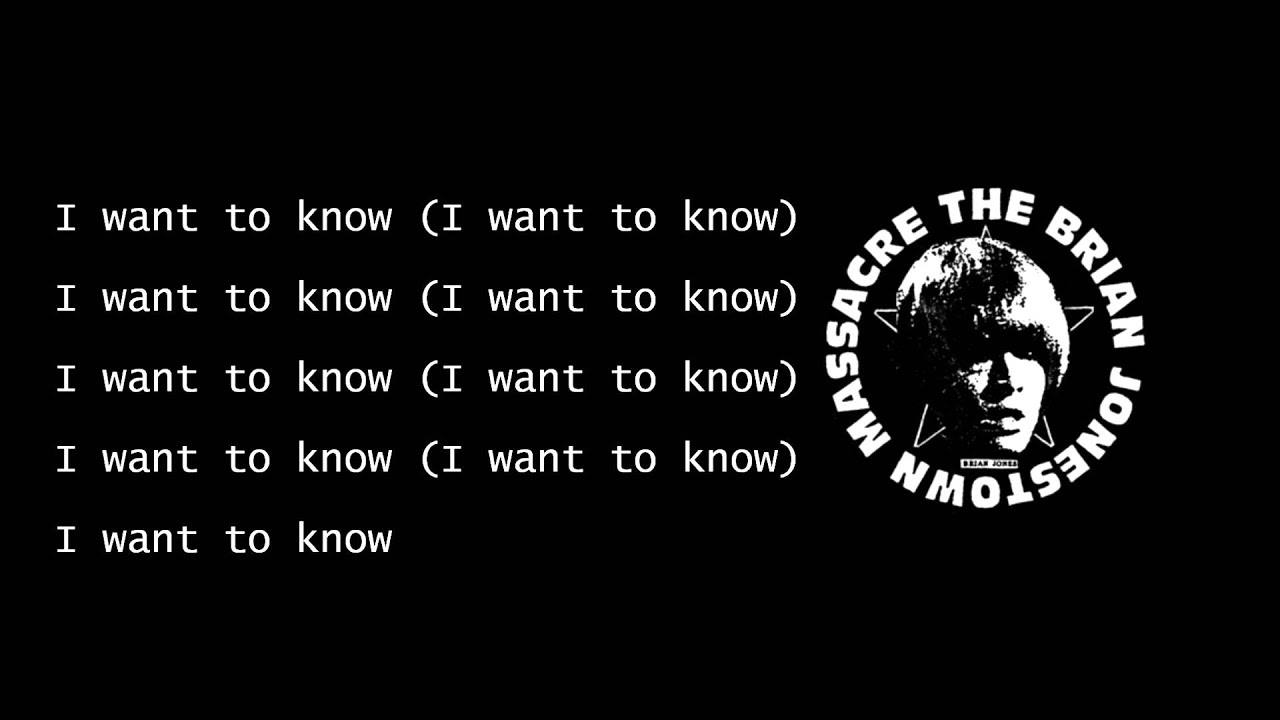 Wasted - The Brian Jonestown Massacre