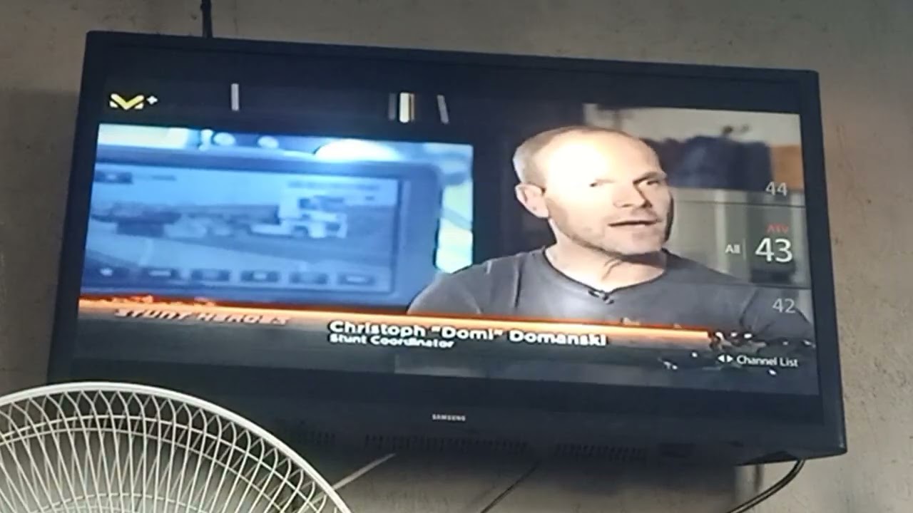 Analog TV Sattlink Cable TV And Broadband December 10 2025 Part 2