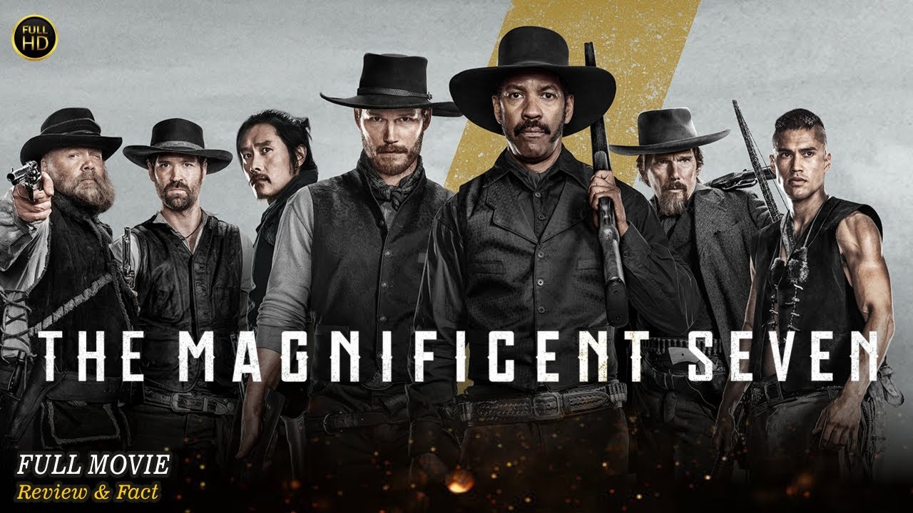 The Magnificent Seven Full Movie In English | Hollywood Movie In English | Review & Facts