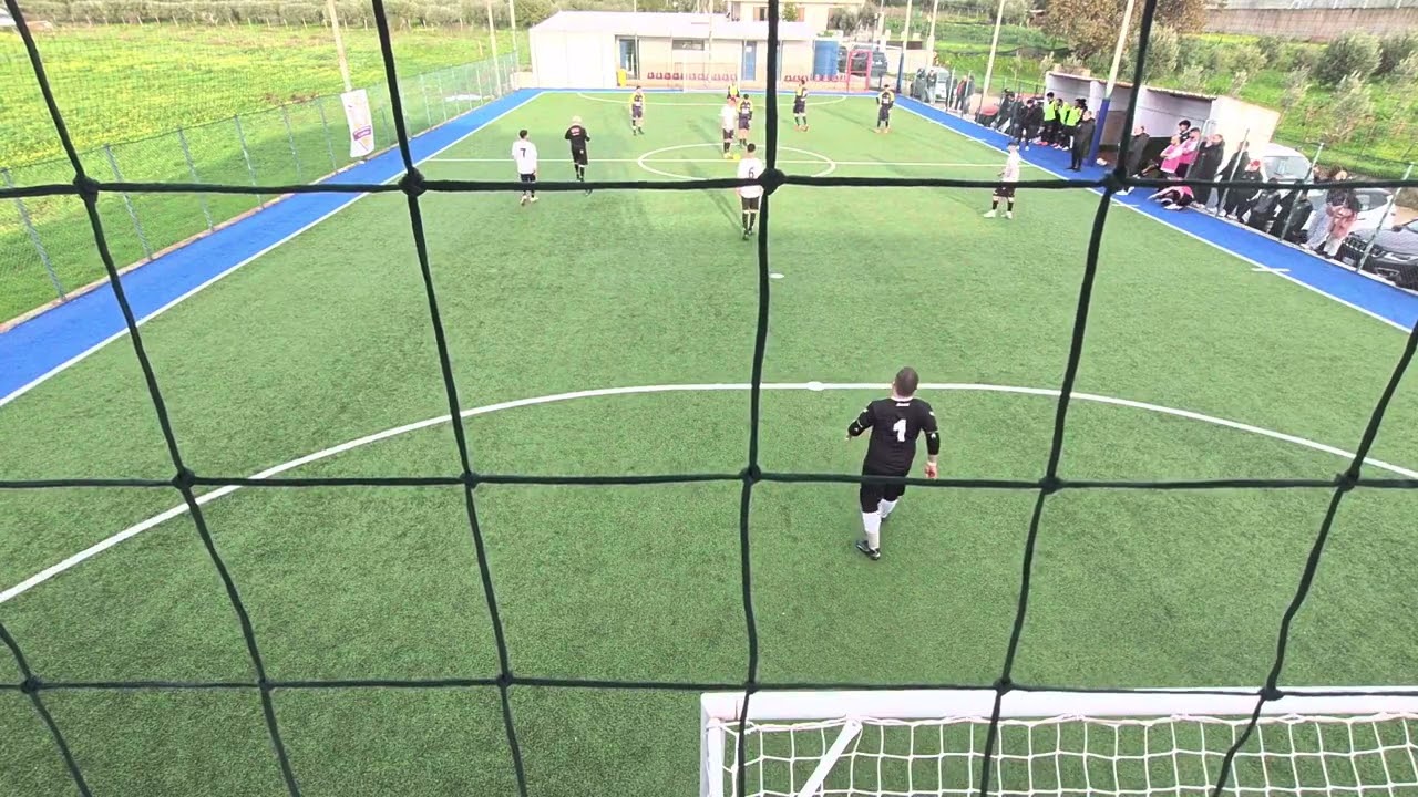 Partita Serie D Futsal: Polisportiva Arghillà 10-7 ASD San Giovanni