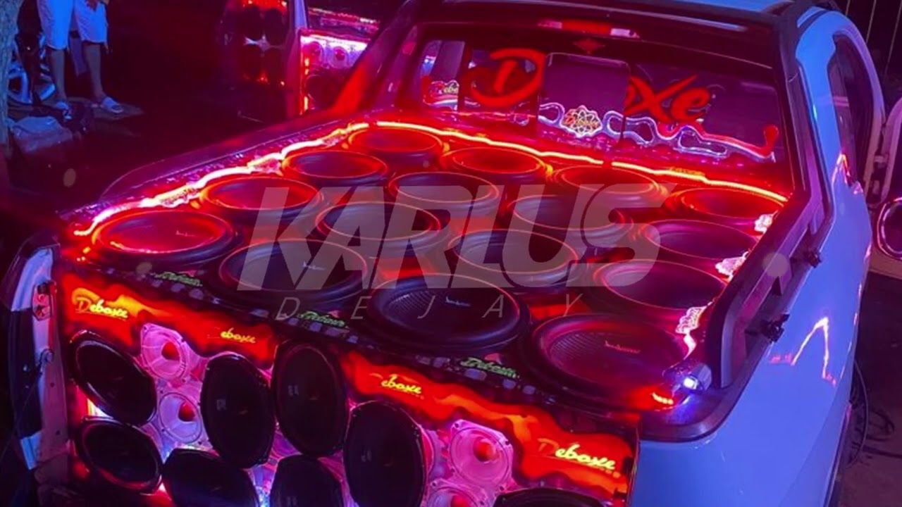 Tem Put4 Jogando - ELETROFUNK - DJ Karlus & MC Mr Bim