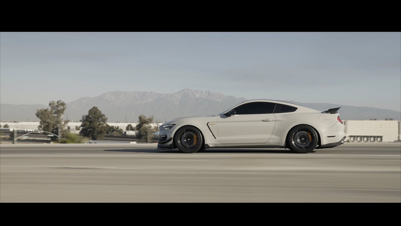 FIFTY SHADES OF AVALANCHE GREY (Shelby GT350 Cinematic Short)