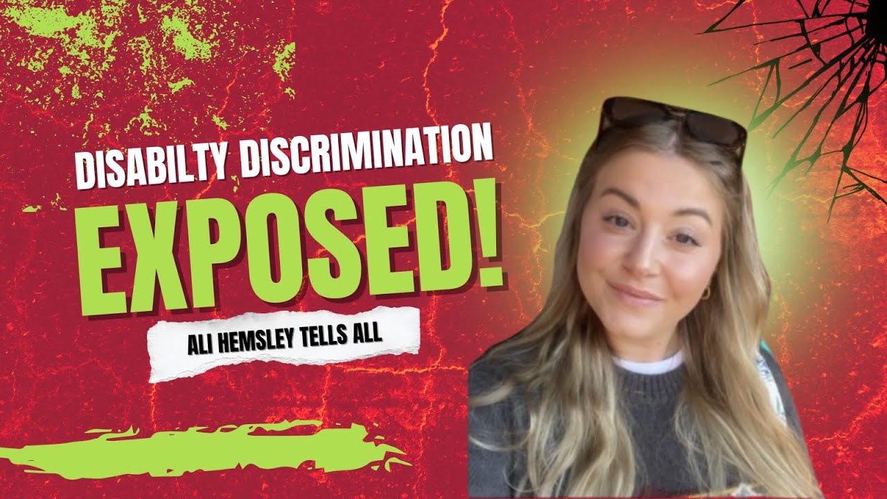 Disability Discrimination - Forced Out