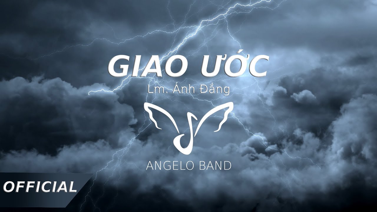 ANGELO BAND | GIAO ƯỚC (#GU) | OFFICIAL AUDIO