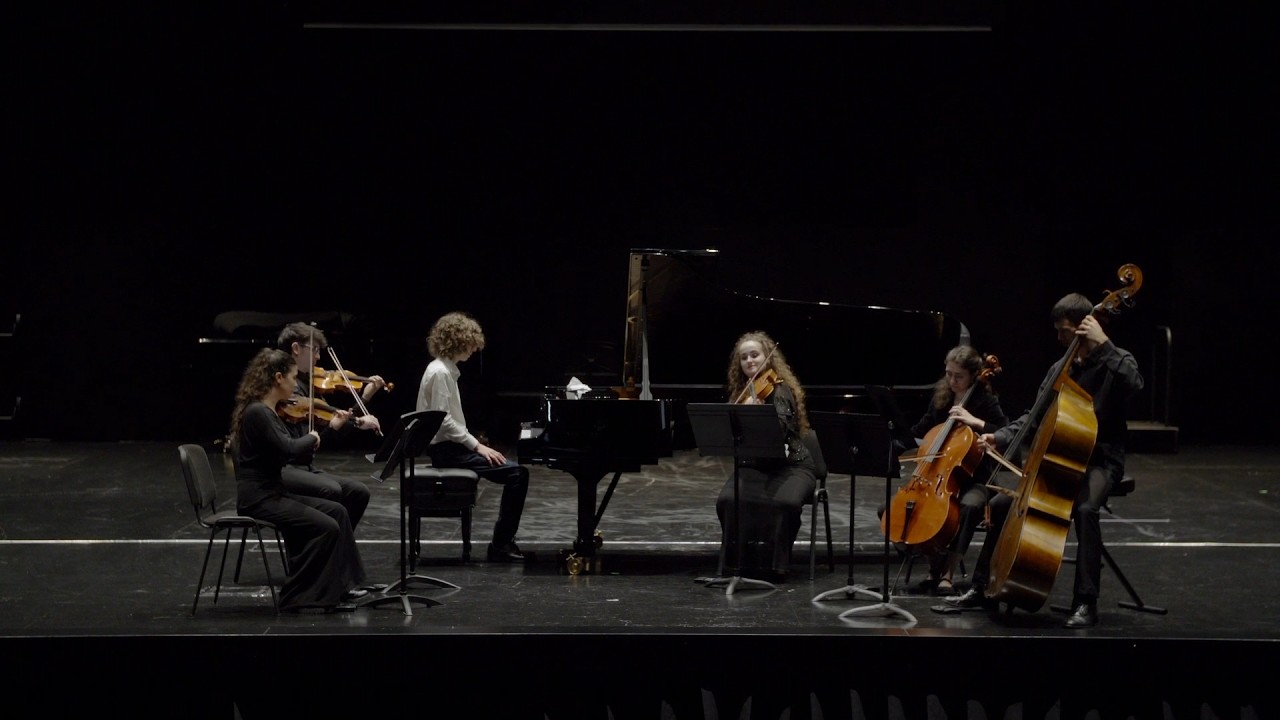 Beethoven - Concierto para piano y orquesta nº2 Op.19 (Corella)