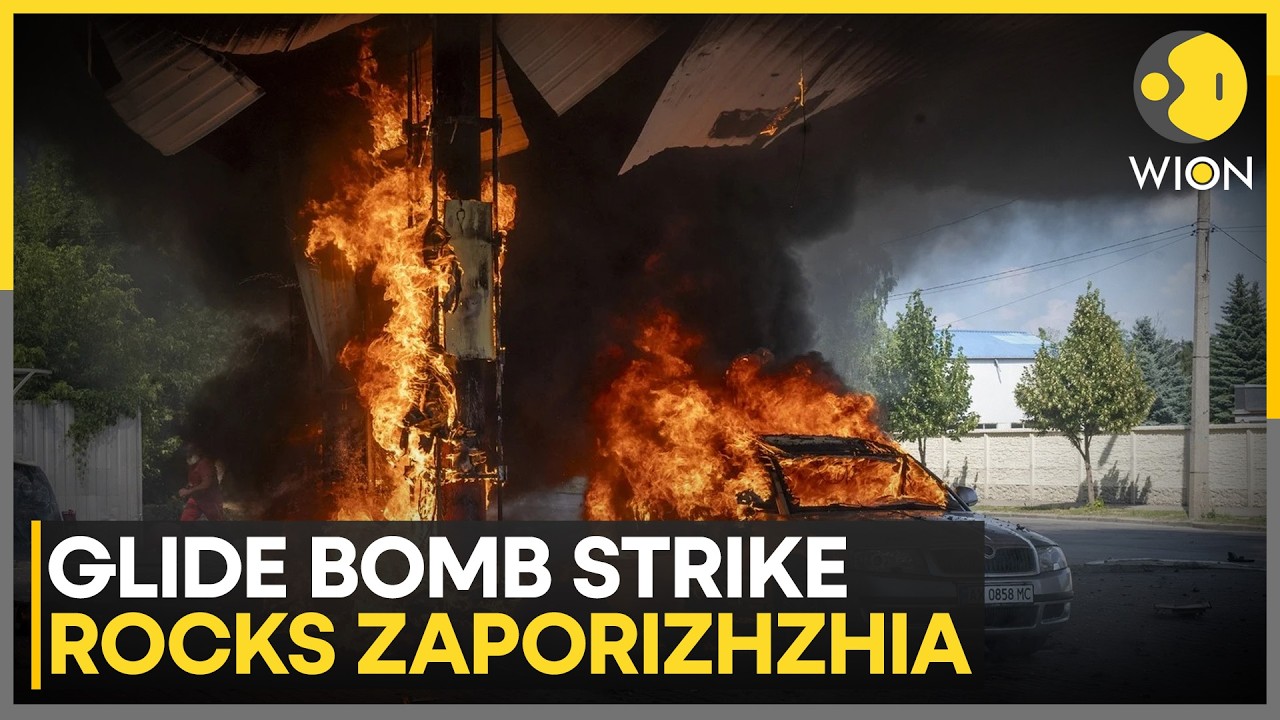 Zelensky: Russia Preparing New Large-Scale Attack on Ukraine | WION News