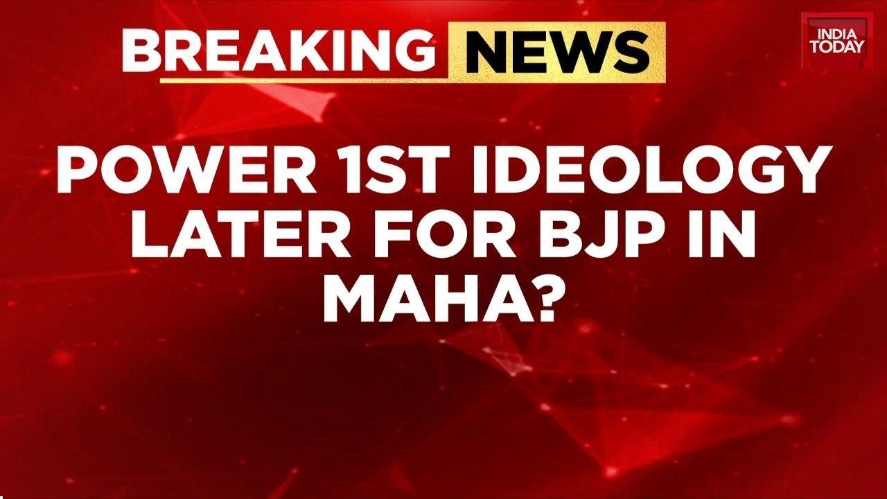 Maharashtra News: BJP And Congress Alliance In Amarnath To Keep Shiv Sena Out | India Today News