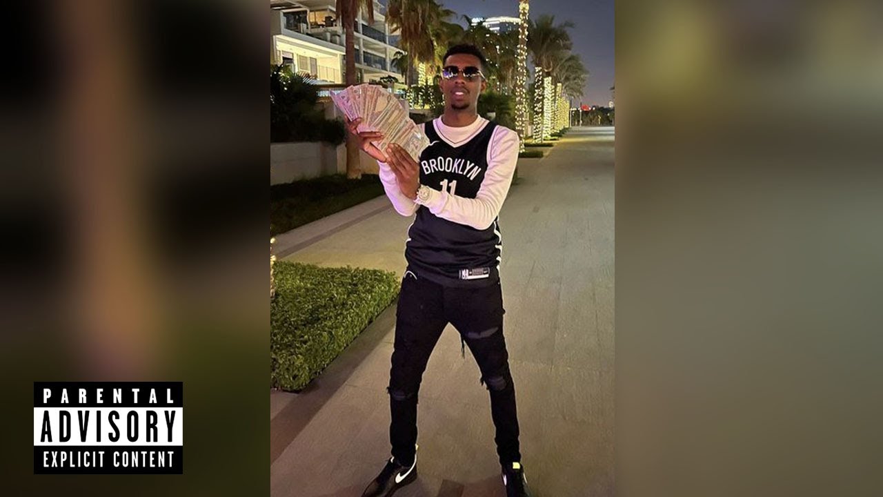 MoStack x J Hus Type Beat - 'FLYOUT' | UK Rap