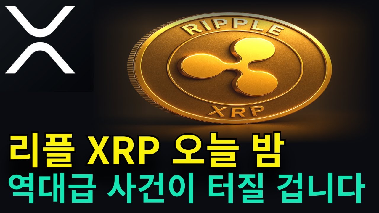 리플 XRP는 미국 연준의 프로젝트입니다ㅣ리플 전망