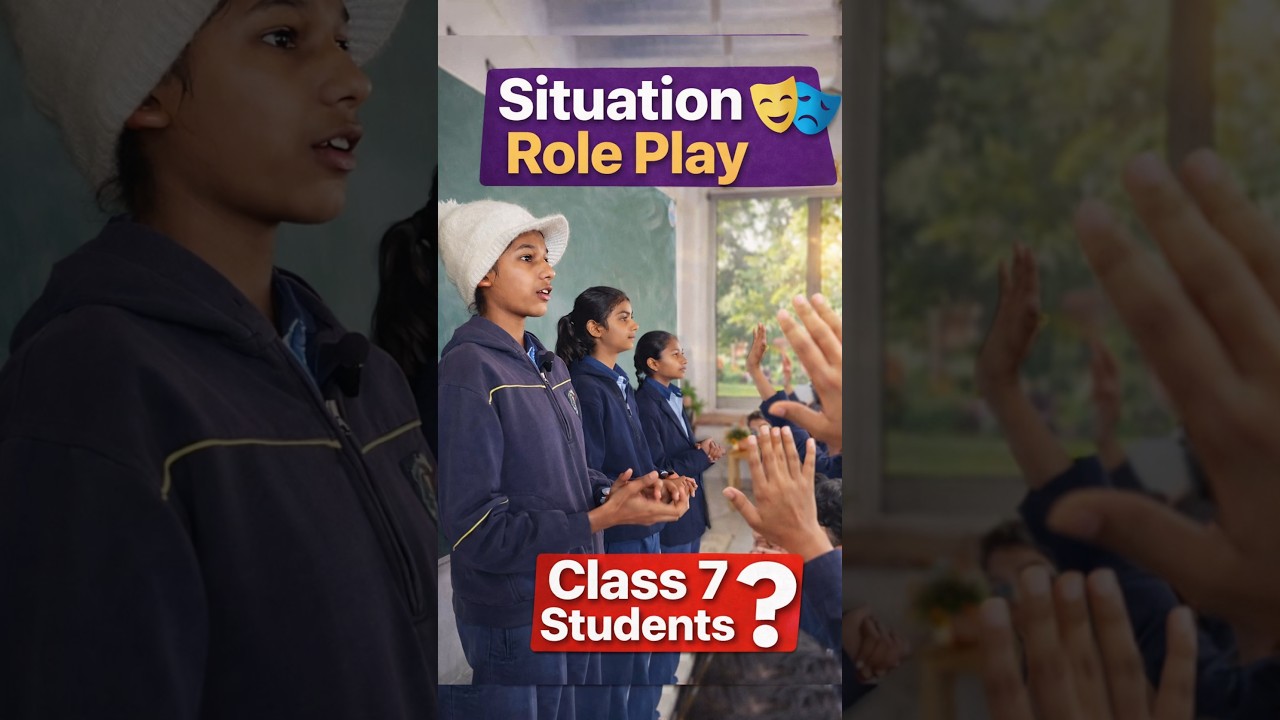 situation role play 