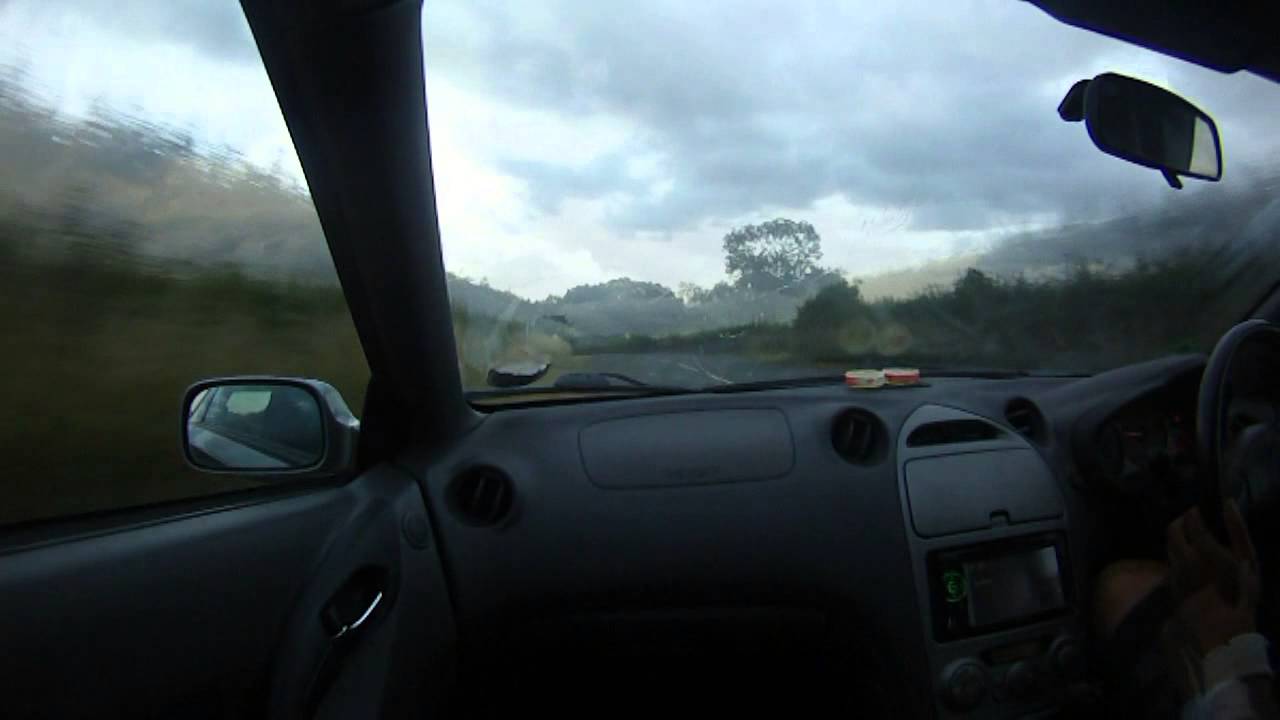 Toyota Celica 190 Evening Drive - Contour Roam2 HD