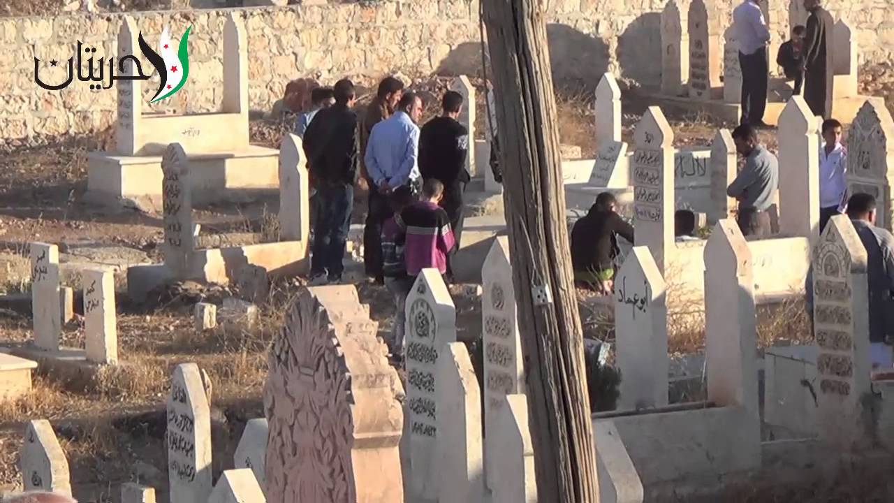 حريتان زيارة القبور في عيد الاضحى  15/10/2013