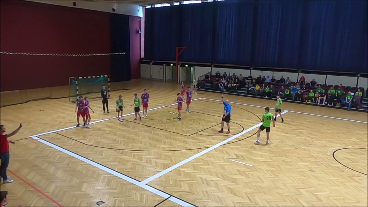 U14 Union West-Wien Handball-HC FIVERS WAT Margareten 2023_03