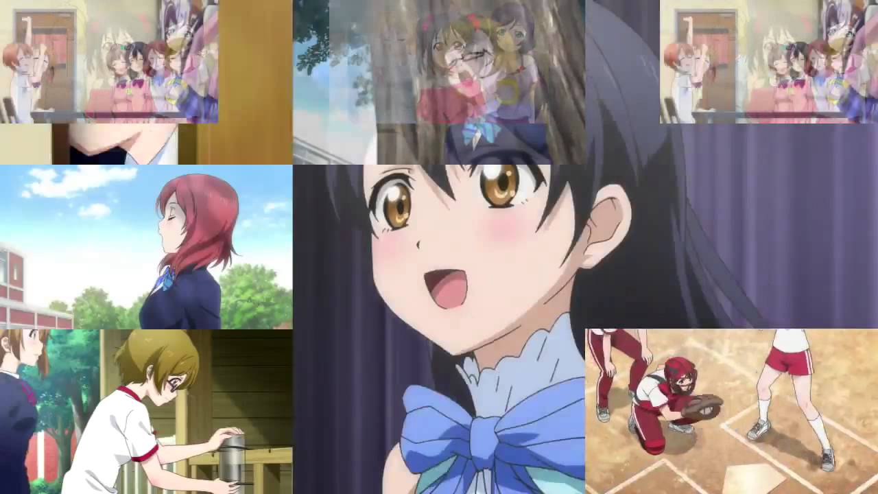 Love Live! - Sparta Madhouse XYE Remix [Collab]