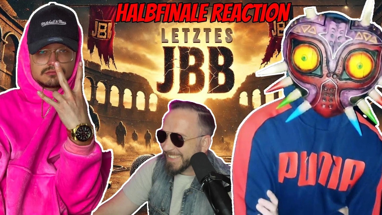 Schock im letzten JBB Halbfinale 😱 DEAL Vs. GARY WASHINGTON endet in Kontroverse!