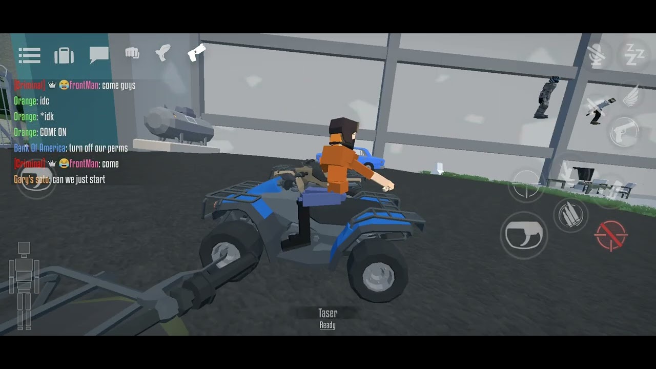 Gorebox Trolling