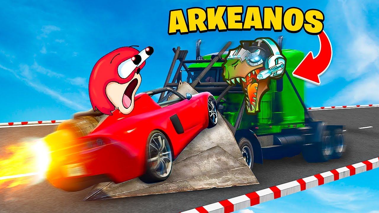 Los ARKEANOS vs ZILVERK 🔥