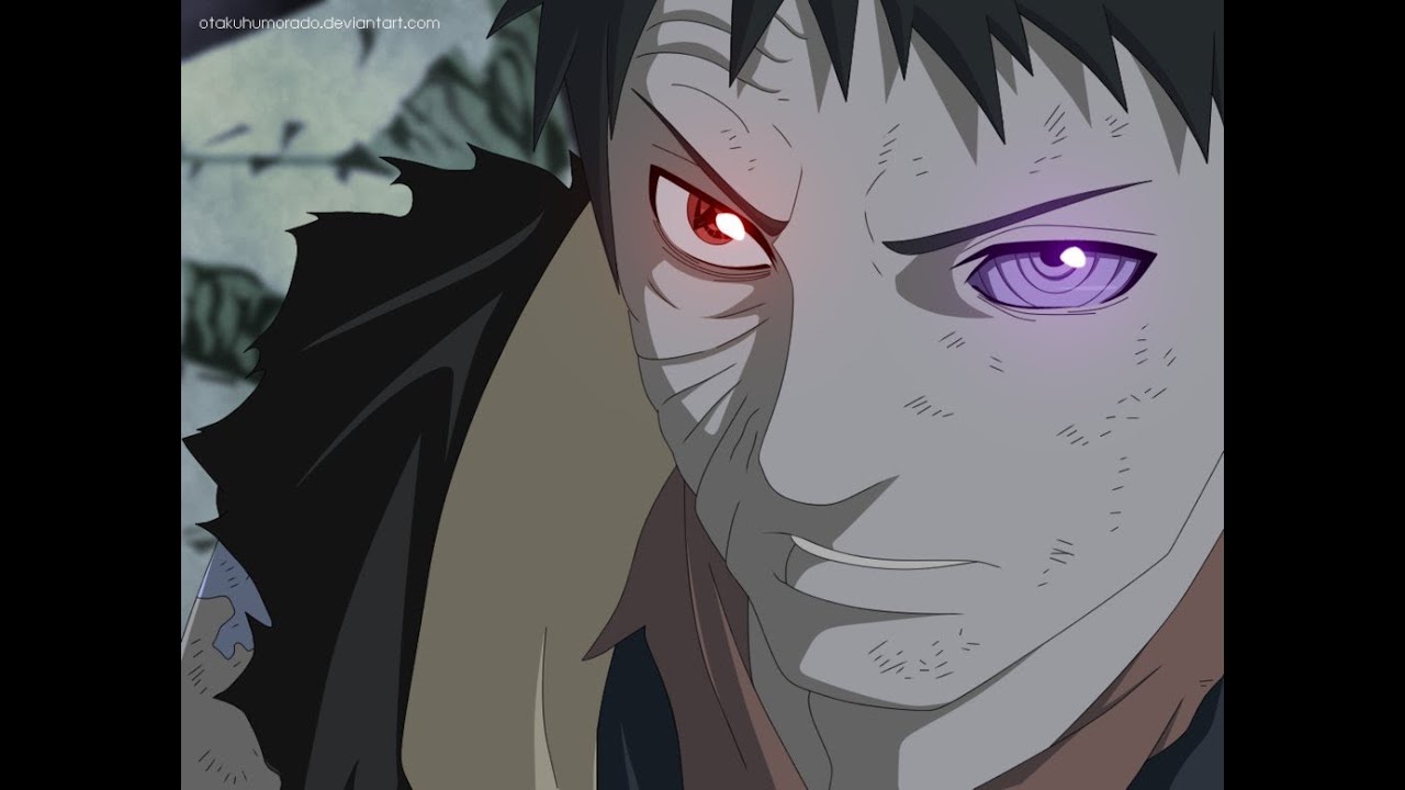 Obito Better Than Sensui + Toguro?