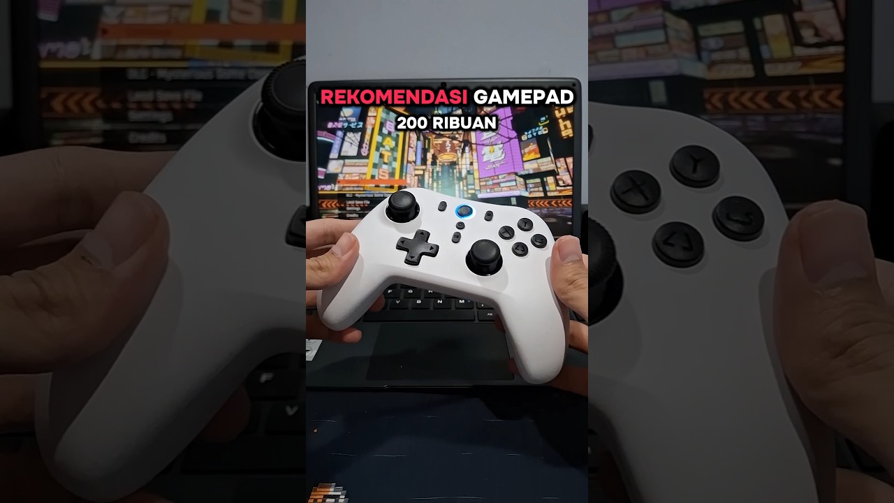 Gamepad 200 ribuan dari rexus | Rexus ASTA GX150 #gaming #pc