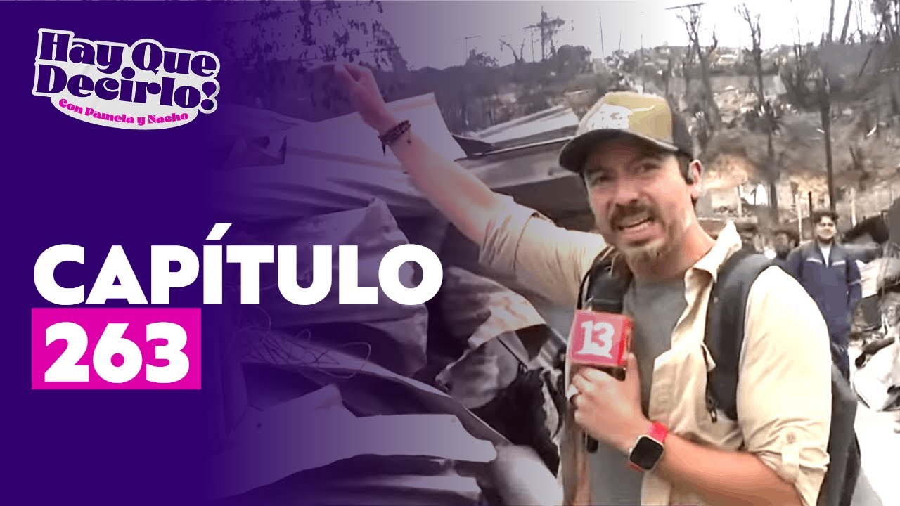 ¡Hay que decirlo! | Capítulo del Martes 20 de enero | Canal 13
