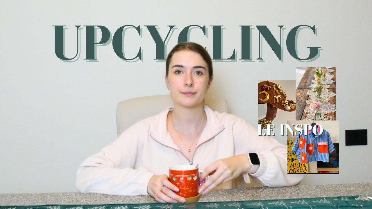 UPCYCLING VLOG: TRASFORMO IL MIO ARMADIO E LA MIA CASA ✨ | SilviaInaNutshell