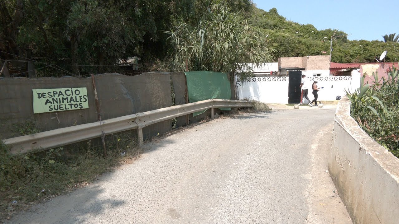 Vecinos de Calamocarro exigen medidas urgentes: su seguridad está en juego