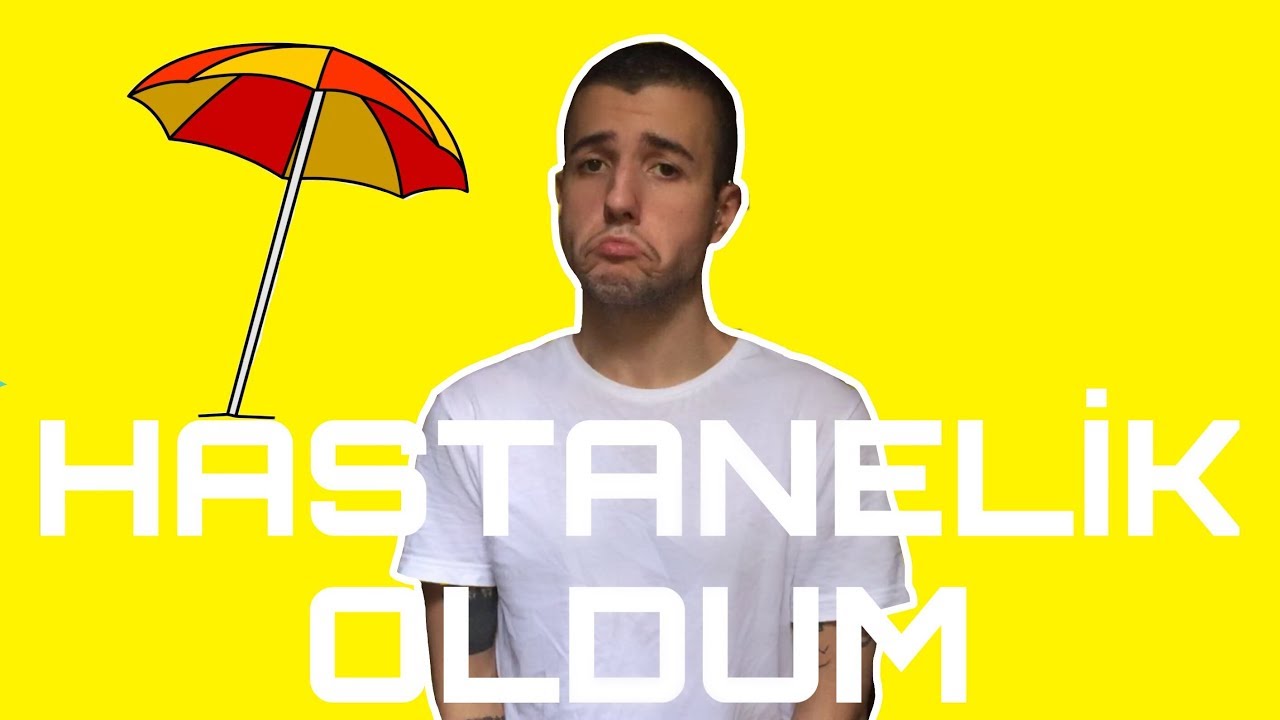 Otel Çalışanı Yüzünden Hastanelik Oldum!
